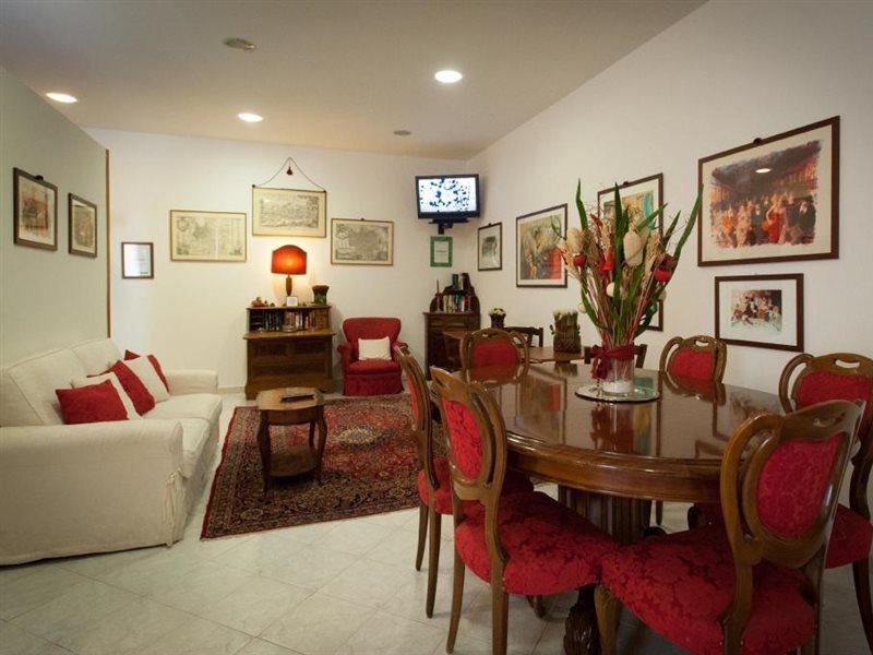 A Casa Di Serena A San Pietro Roma Экстерьер фото