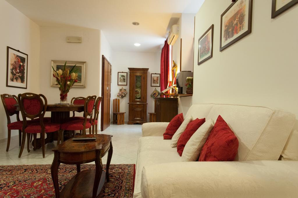 A Casa Di Serena A San Pietro Roma Экстерьер фото