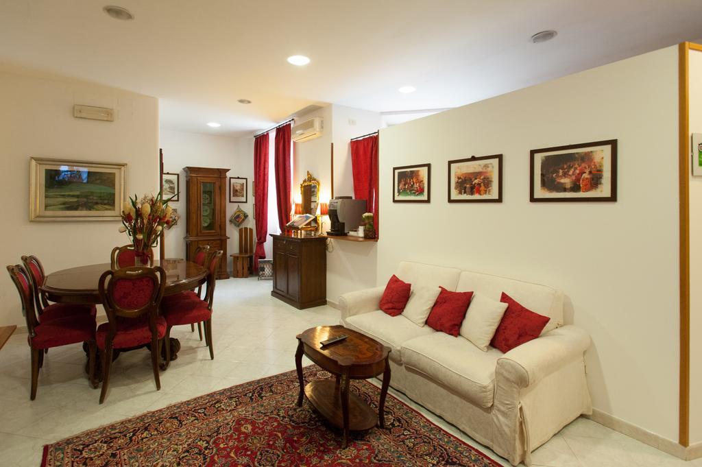 A Casa Di Serena A San Pietro Roma Экстерьер фото