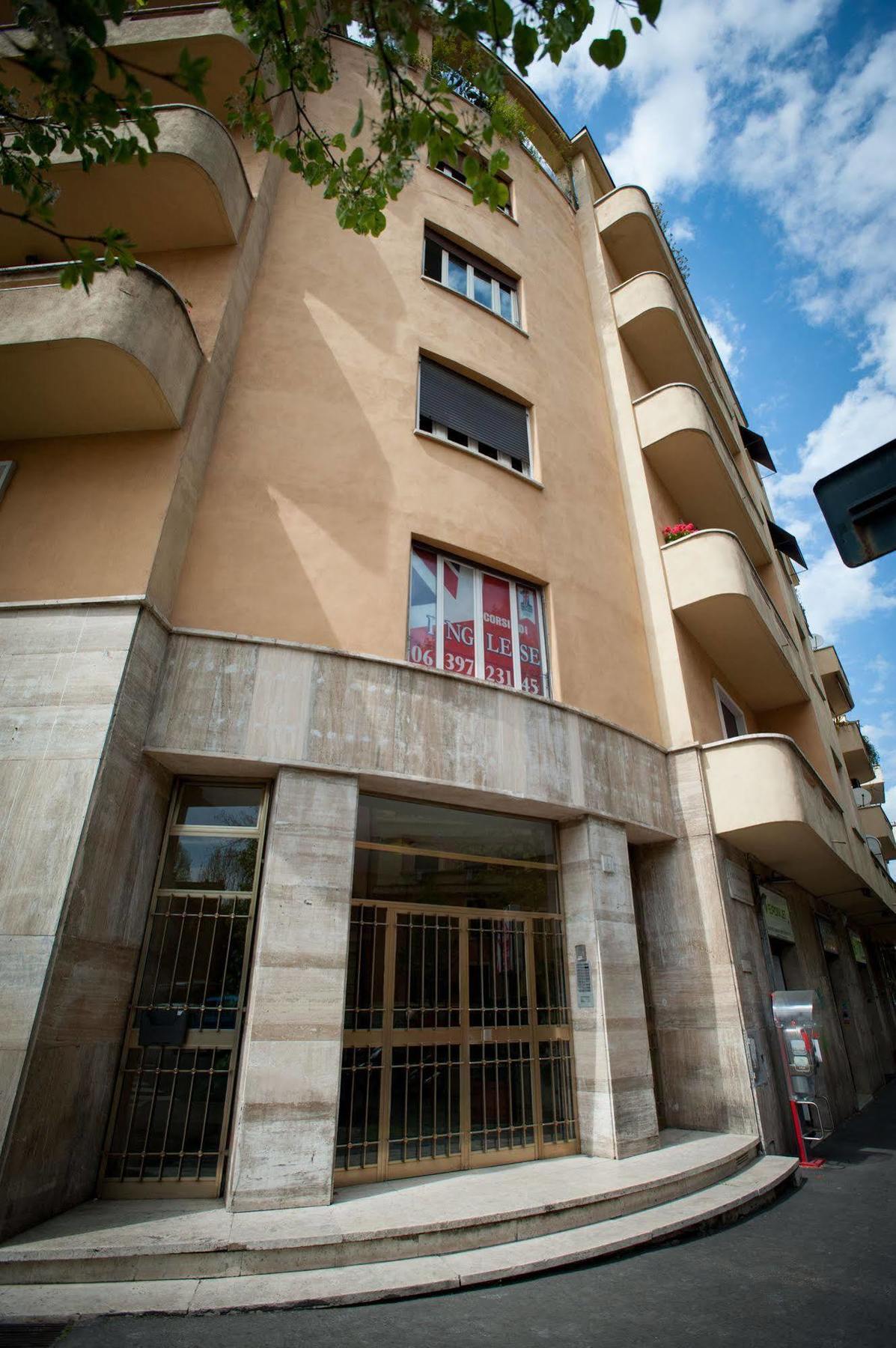 A Casa Di Serena A San Pietro Roma Экстерьер фото