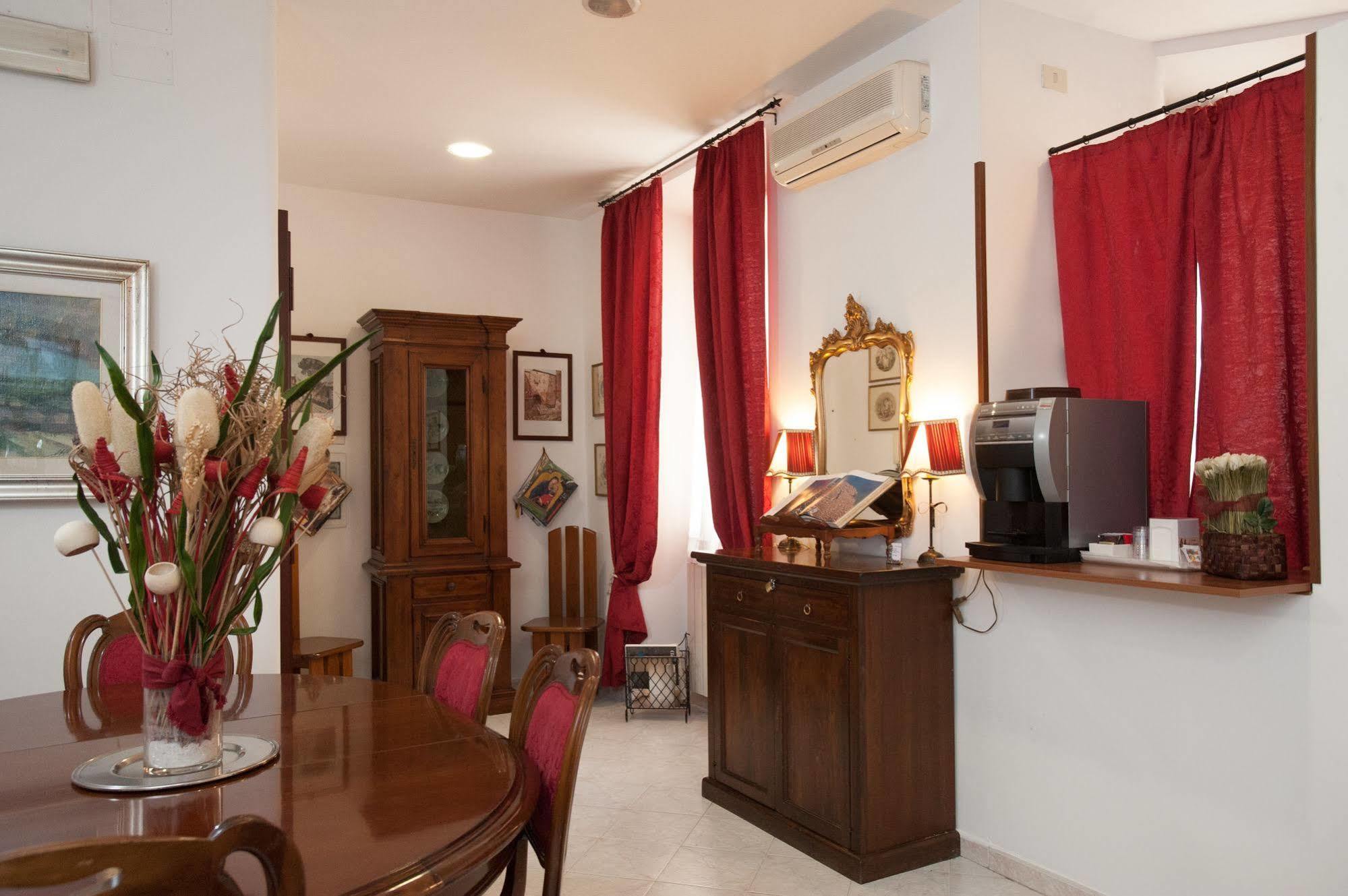 A Casa Di Serena A San Pietro Roma Экстерьер фото
