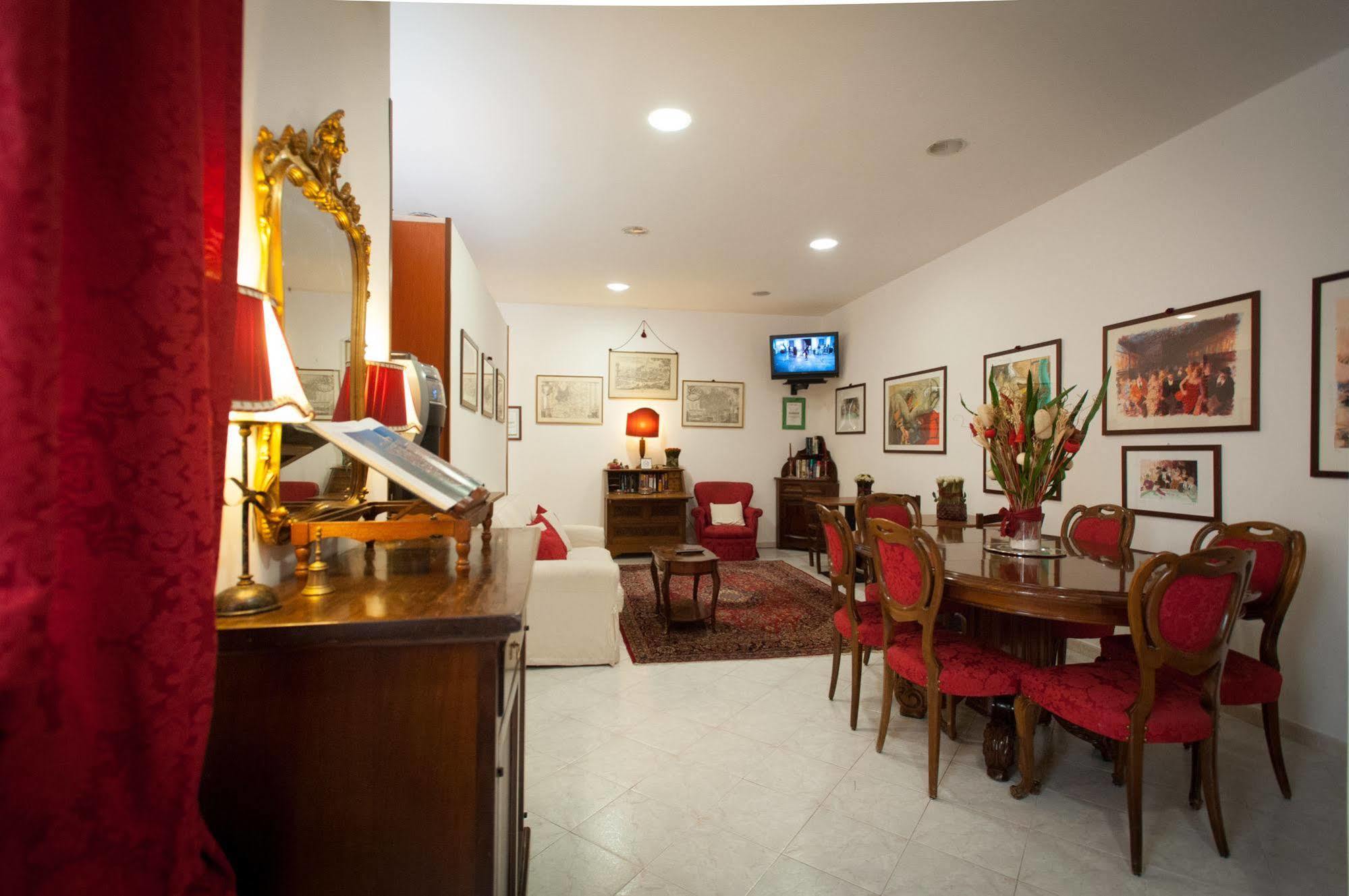 A Casa Di Serena A San Pietro Roma Экстерьер фото