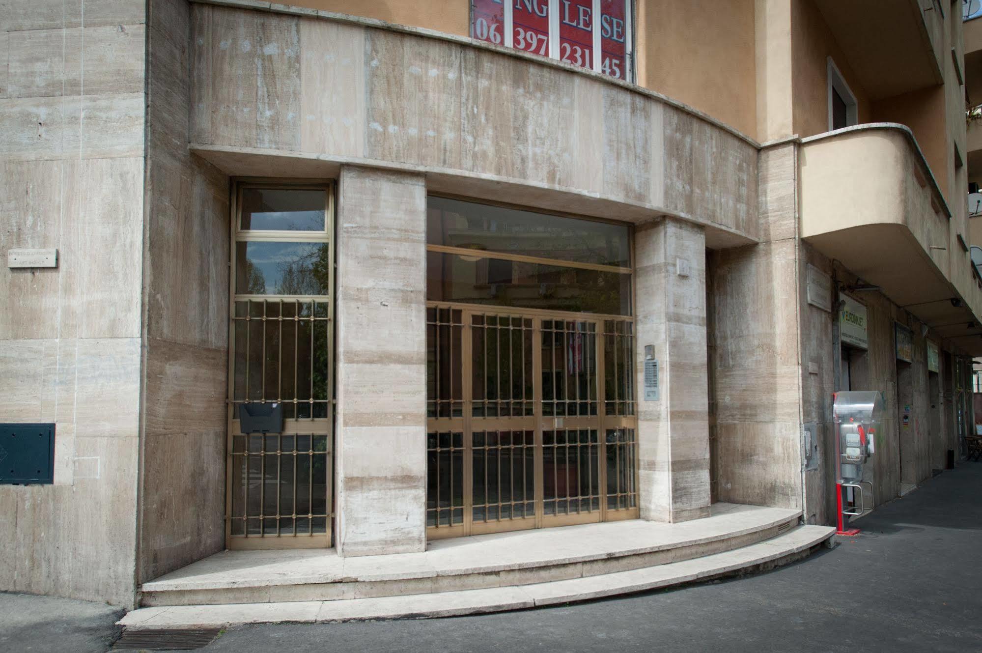 A Casa Di Serena A San Pietro Roma Экстерьер фото